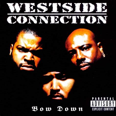 Westside connection - Arriving at the peak of the ’90s coastal rap feud, the hip-hop supergroup Westside Connection exemplified the West Coast gangsta sound. • The trio began collaborating in 1994, when Ice Cube and WC contributed verses to Mack 10’s eponymous debut album. 